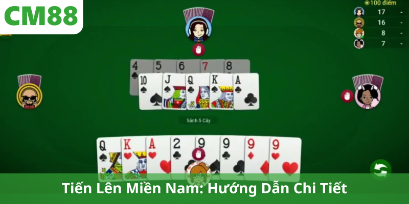 Tiến Lên Miền Nam: Hướng Dẫn Chi Tiết